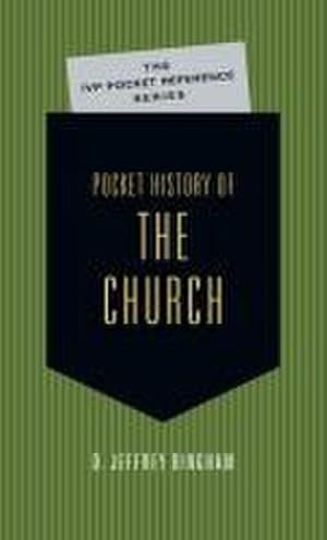Bild des Verkufers fr Pocket History of the Church : A History of New Testament Times zum Verkauf von Smartbuy