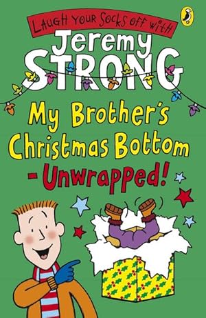 Bild des Verkufers fr My Brother's Christmas Bottom - Unwrapped! zum Verkauf von Smartbuy