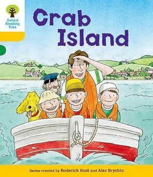 Bild des Verkufers fr Oxford Reading Tree: Decode and Develop More A Level 5 : Crab Island zum Verkauf von Smartbuy