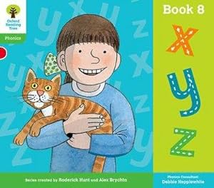 Bild des Verkufers fr Oxford Reading Tree: Level 2: Floppy's Phonics: Sounds and Letters: Book 8 zum Verkauf von Smartbuy