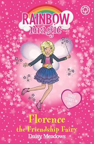 Bild des Verkufers fr Rainbow Magic: Florence the Friendship Fairy : Special zum Verkauf von Smartbuy
