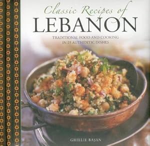 Image du vendeur pour Classic Recipes of Lebanon mis en vente par Smartbuy