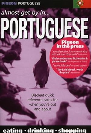 Seller image for Pigeon Portuguese : Almost Get By In. Portuguese for sale by Smartbuy