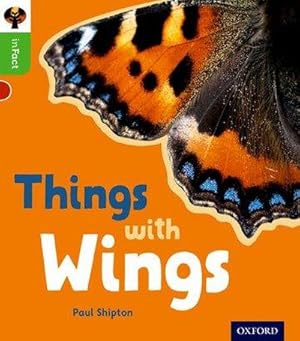 Bild des Verkufers fr Oxford Reading Tree inFact: Oxford Level 2: Things with Wings zum Verkauf von Smartbuy