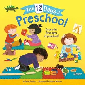 Bild des Verkufers fr 12 Days of Preschool zum Verkauf von Smartbuy