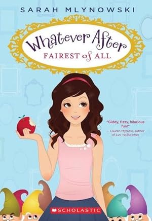 Seller image for Fairest of All (Whatever After #1) : Volume 1 for sale by Smartbuy