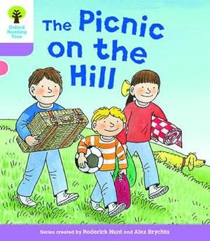 Bild des Verkufers fr Oxford Reading Tree Biff, Chip and Kipper Stories Decode and Develop: Level 1+: The Picnic on the Hill zum Verkauf von Smartbuy