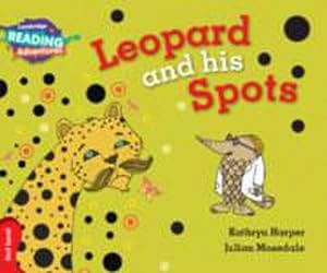 Bild des Verkufers fr Cambridge Reading Adventures Leopard and His Spots Red Band zum Verkauf von Smartbuy