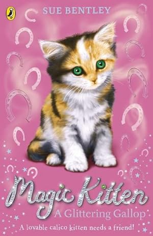 Imagen del vendedor de Magic Kitten: A Glittering Gallop a la venta por Smartbuy