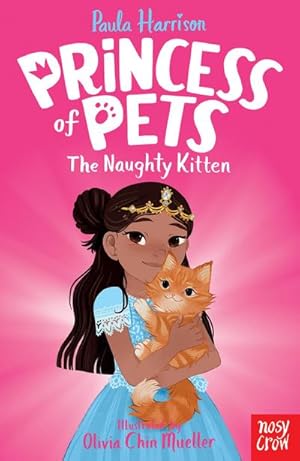 Bild des Verkufers fr Princess of Pets: The Naughty Kitten zum Verkauf von Smartbuy