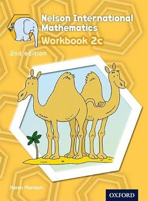 Seller image for Nelson International Mathematics Workbook 2C for sale by Smartbuy