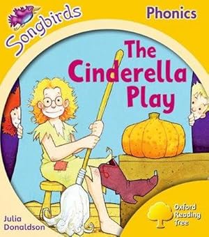 Imagen del vendedor de Oxford Reading Tree Songbirds Phonics: Level 5: The Cinderella Play a la venta por Smartbuy