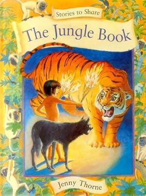 Bild des Verkufers fr Stories to Share: the Jungle Book (giant Size) zum Verkauf von Smartbuy