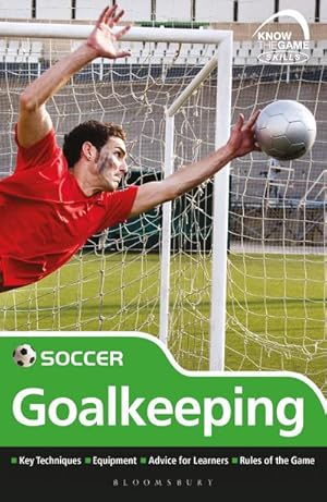 Bild des Verkufers fr Skills: Soccer - goalkeeping zum Verkauf von Smartbuy