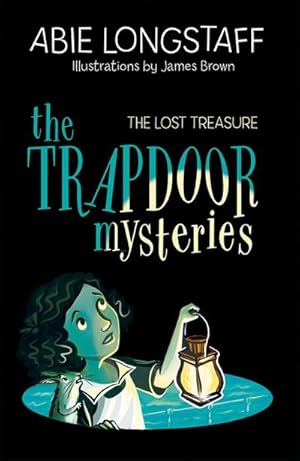 Seller image for The Trapdoor Mysteries: The Lost Treasure : Book 4 for sale by Smartbuy