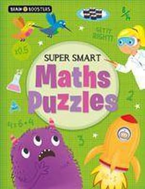Immagine del venditore per Brain Boosters: Super-Smart Maths Puzzles venduto da Smartbuy