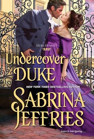 Bild des Verkufers fr Undercover Duke : A Witty and Entertaining Historical Regency Romance zum Verkauf von Smartbuy