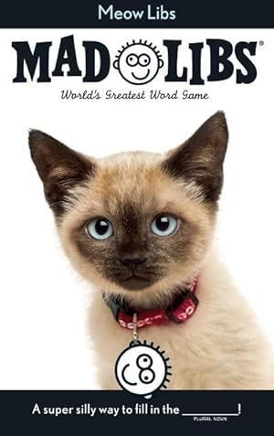 Bild des Verkufers fr Meow Libs : World's Greatest Word Game zum Verkauf von Smartbuy