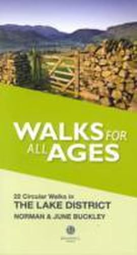Bild des Verkufers fr Walks for All Ages Lake District : 20 Short Walks for All the Family zum Verkauf von Smartbuy