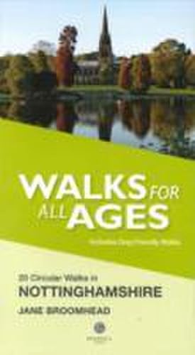 Seller image for Walks for All Ages in Nottinghamshire for sale by Smartbuy