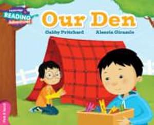 Imagen del vendedor de Cambridge Reading Adventures Our Den Pink B Band a la venta por Smartbuy