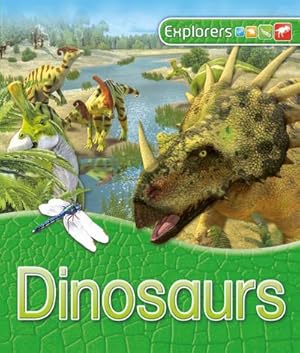 Bild des Verkufers fr Explorers: Dinosaurs zum Verkauf von Smartbuy