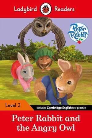 Imagen del vendedor de Ladybird Readers Level 2 - Peter Rabbit - Peter Rabbit and the Angry Owl (ELT Graded Reader) a la venta por Smartbuy