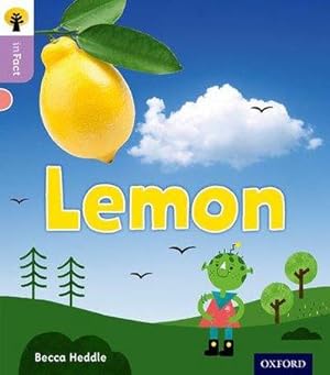 Bild des Verkufers fr Oxford Reading Tree inFact: Oxford Level 1+: Lemon zum Verkauf von Smartbuy