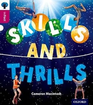 Bild des Verkufers fr Oxford Reading Tree inFact: Level 10: Skills and Thrills zum Verkauf von Smartbuy