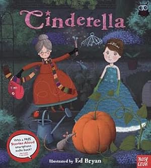 Bild des Verkufers fr Fairy Tales: Cinderella zum Verkauf von Smartbuy