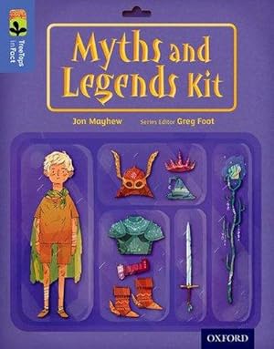 Bild des Verkufers fr Oxford Reading Tree TreeTops inFact: Level 17: Myths and Legends Kit zum Verkauf von Smartbuy