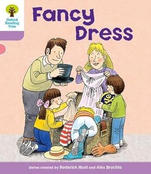 Bild des Verkufers fr Oxford Reading Tree: Level 1+: Patterned Stories: Fancy Dress zum Verkauf von Smartbuy