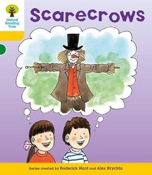 Seller image for Oxford Reading Tree: Level 5: More Stories B: Scarecrows for sale by Smartbuy