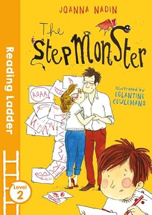 Bild des Verkufers fr The Stepmonster zum Verkauf von Smartbuy