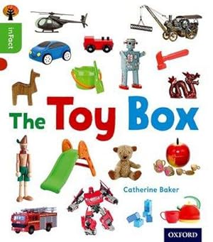 Seller image for Oxford Reading Tree inFact: Oxford Level 2: The Toy Box for sale by Smartbuy