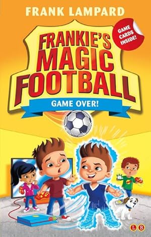 Immagine del venditore per Frankie's Magic Football: Game Over! : Book 20 venduto da Smartbuy