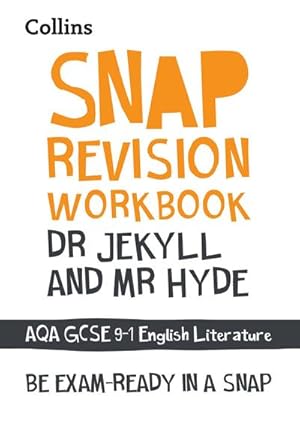 Seller image for Dr Jekyll and Mr Hyde: AQA GCSE 9-1 English Literature Workbook : Ideal for the 2024 and 2025 Exams for sale by Smartbuy