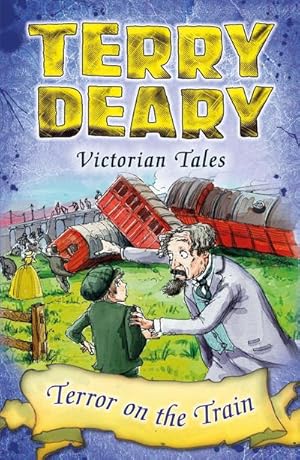 Imagen del vendedor de Victorian Tales: Terror on the Train a la venta por Smartbuy
