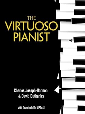 Immagine del venditore per The Virtuoso Pianist w/ Mp3s venduto da Smartbuy