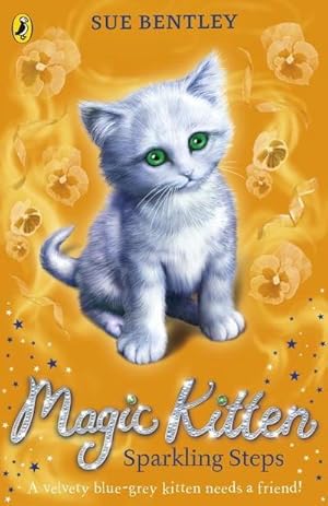 Imagen del vendedor de Magic Kitten: Sparkling Steps a la venta por Smartbuy