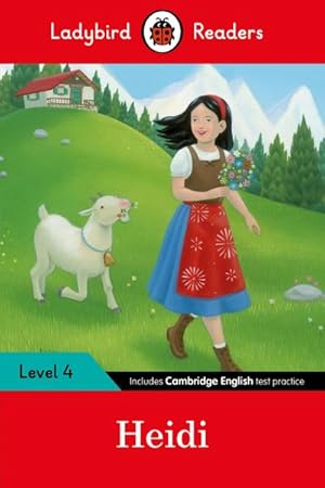 Imagen del vendedor de Ladybird Readers Level 4 - Heidi (ELT Graded Reader) a la venta por Smartbuy