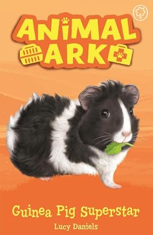 Bild des Verkufers fr Animal Ark, New 7: Guinea Pig Superstar : Book 7 zum Verkauf von Smartbuy