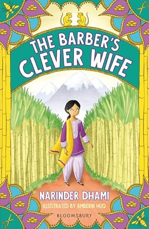 Image du vendeur pour The Barber's Clever Wife: A Bloomsbury Reader : Brown Book Band mis en vente par Smartbuy