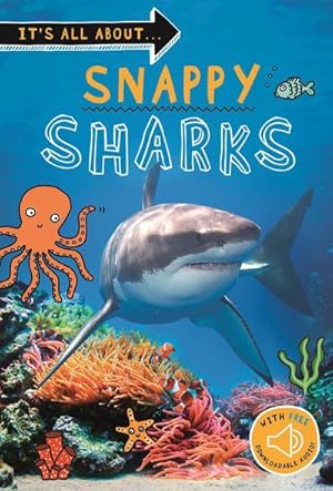 Bild des Verkufers fr It's all about. Snappy Sharks zum Verkauf von Smartbuy