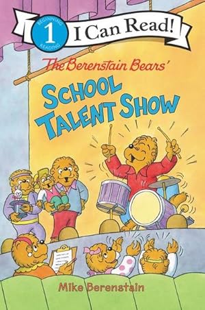 Bild des Verkufers fr The Berenstain Bears' School Talent Show zum Verkauf von Smartbuy