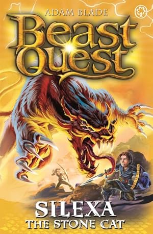 Immagine del venditore per Beast Quest: Silexa the Stone Cat : Series 26 Book 3 venduto da Smartbuy