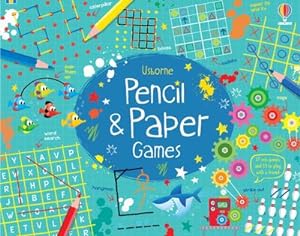 Bild des Verkufers fr Pencil and Paper Games zum Verkauf von Smartbuy