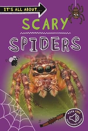 Seller image for It's All About. Scary Spiders for sale by Smartbuy