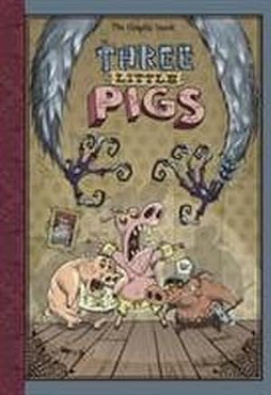 Bild des Verkufers fr The Three Little Pigs : The Graphic Novel zum Verkauf von Smartbuy