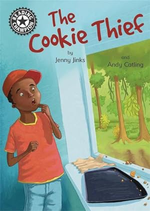 Seller image for Reading Champion: The Cookie Thief : Independent Reading 11 for sale by Smartbuy